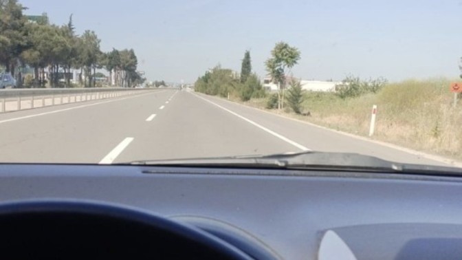 Akşam yunan dayız.. özledik mi şenlik varr?
