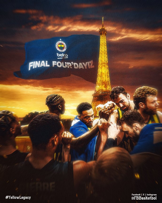 Fenerbahçe Beko bu sene Euroleague şampiyonu olur mu?