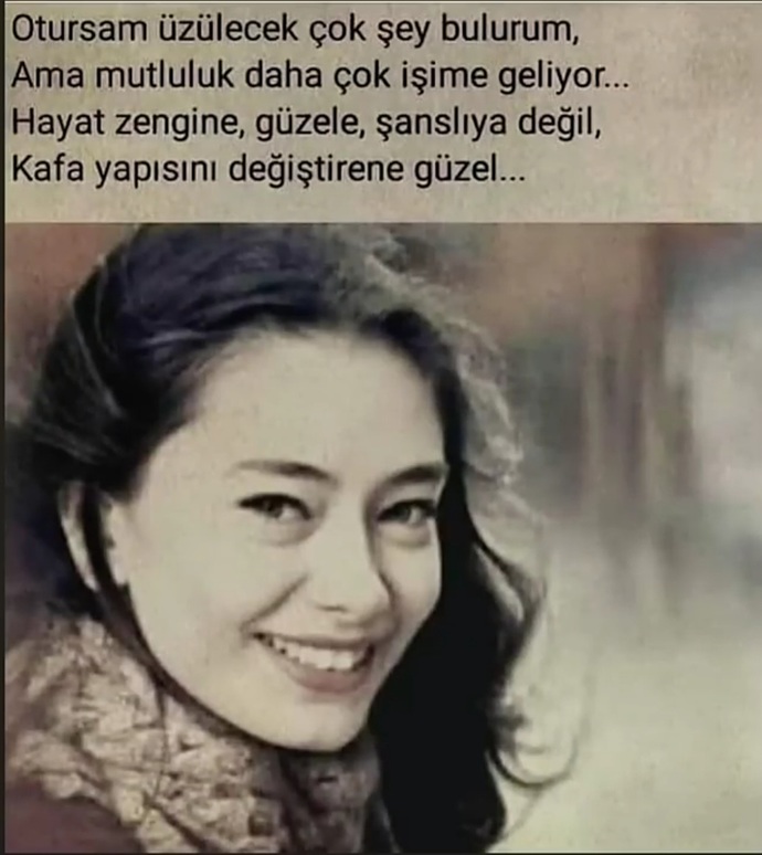 Kafa yapınızı değiştirebildiz mi?