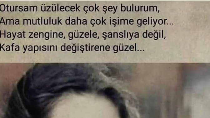Kafa yapınızı değiştirebildiz mi?