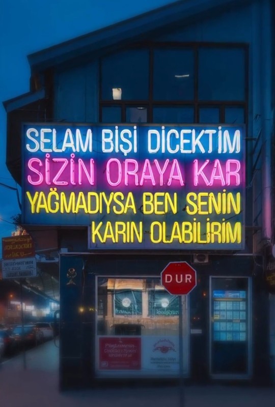 Aldığınız en değişik çıkma teklifi neydi?
