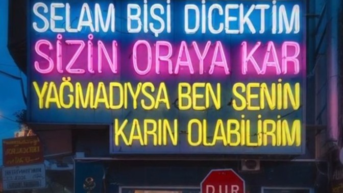 Aldığınız en değişik çıkma teklifi neydi?