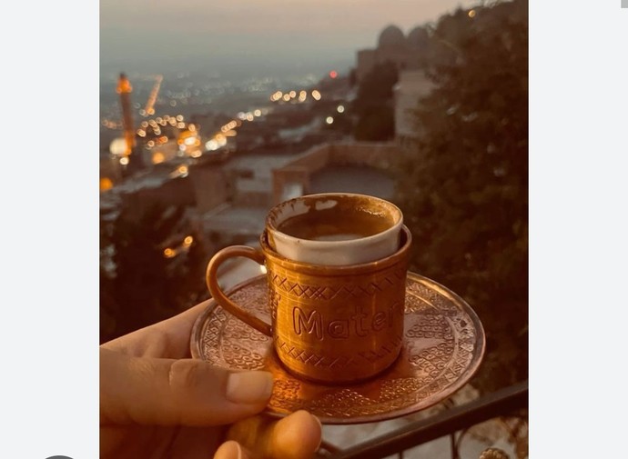 En iyi kahveyi içebilmek için Mardine kadar gider misiniz?