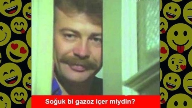 Hava çok sıcak değil mi ya?