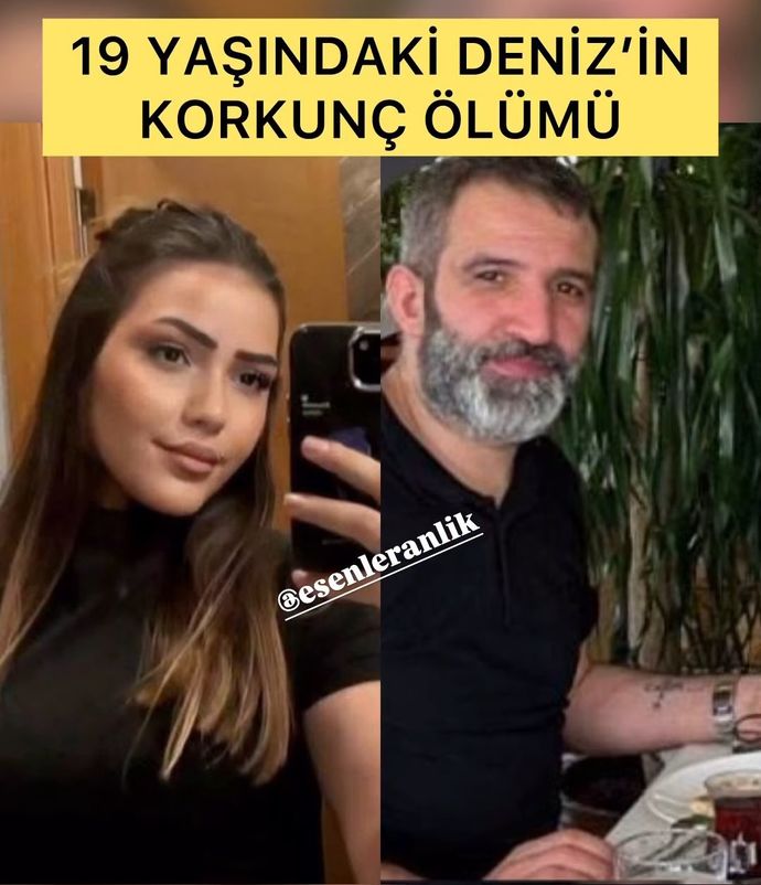 Kızlar olgun erkek diye bittikleri tipler sonları oluyor değil mi?