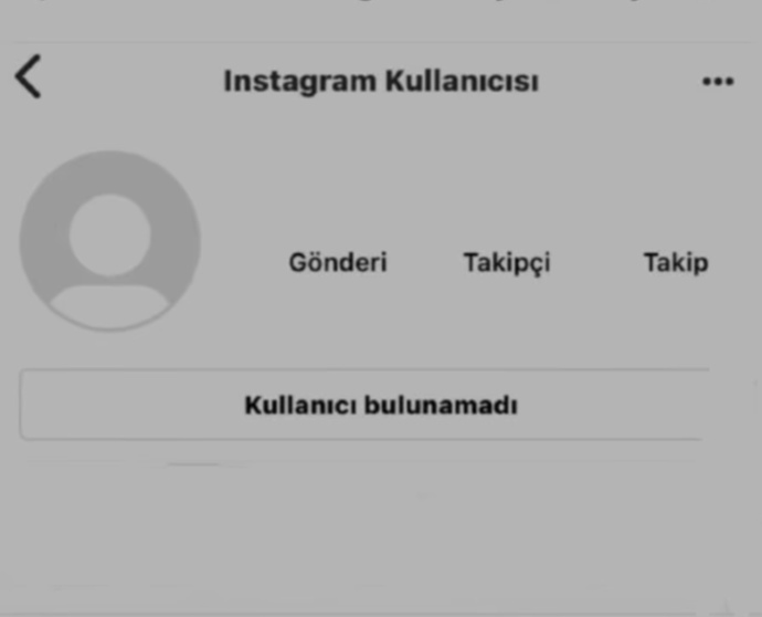 Çok sevdiğiniz birinin profilini bu şekilde görmek size ne hissettirdi?