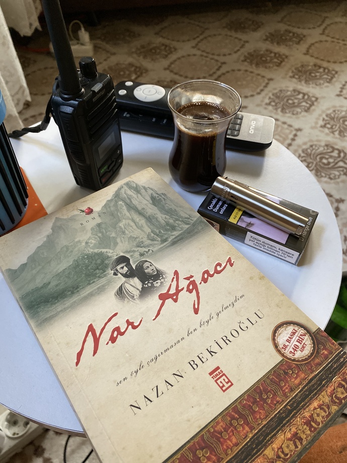 "Asla bırakmam" dediğin kitap hangisi✨ ?