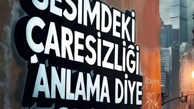 Nelere susmak zorunda kaldınız?