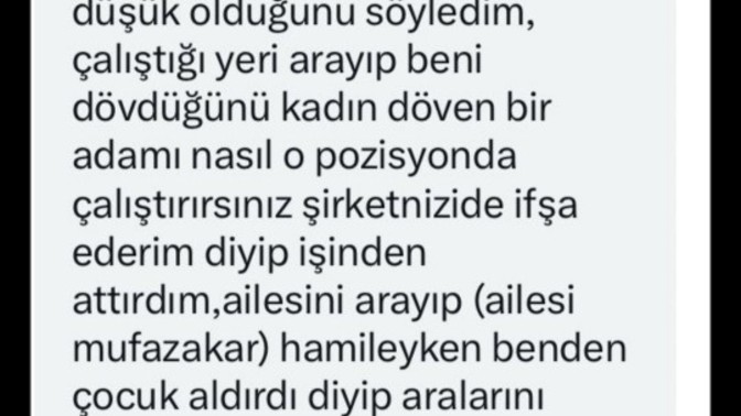 Aldatılsanız naparsınız?