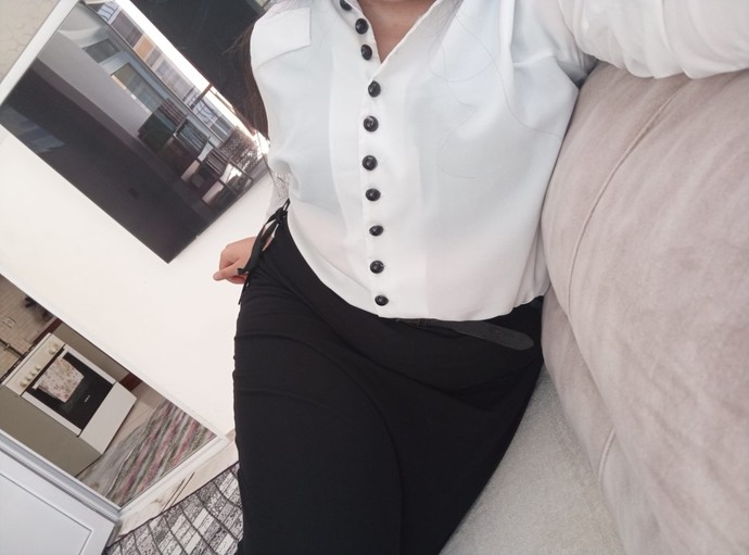 Annem bu tarz giyin diyor sizce güzel mi?