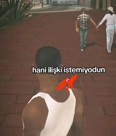 İlişki istemiyorum cümlesine inanıyor musunuz?