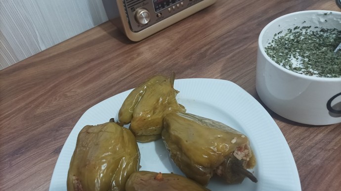 Sizde dolma nasıl yapılır?
