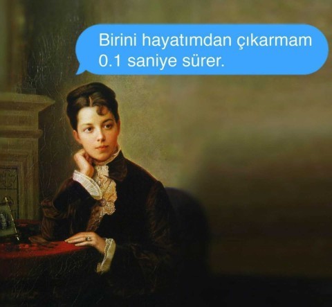 Hayatından birini çıkarman kaç saniye sürer?
