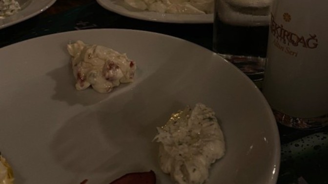Yemek sunumu önemli midir?