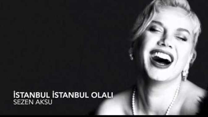 Bir Sezen Aksu parçası bırakır mısın?