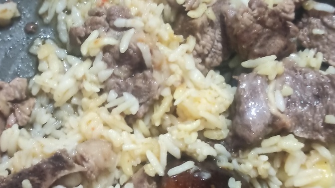 Sence pilavla et iyi bir ikili mi?