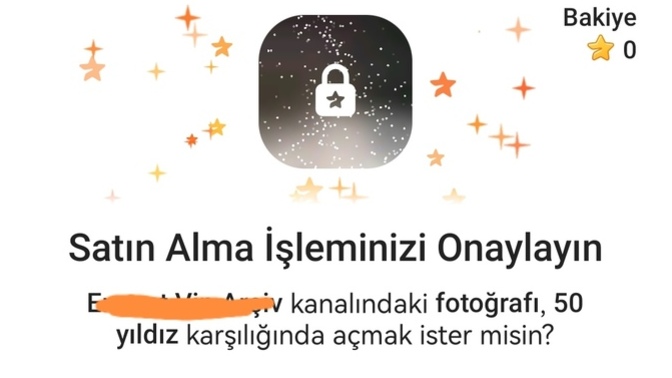 Telegram da böyle ücretli kanallar görüyorum.. Açıklamayı oku?