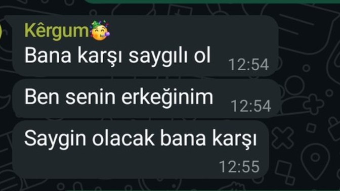 Bu tarz şeylere yükselmeyen kızlar var mıdır?