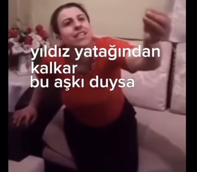 Hiç böyle bir aşk yaşadınız mı?