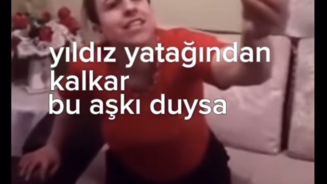 Hiç böyle bir aşk yaşadınız mı?
