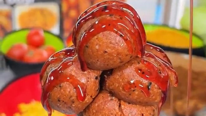 Külahta çiğ köfte yer misiniz?