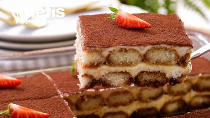 😋Tatlı Severler Buraya! Tiramisu'nun kreması mı? Yoksa Profiterol'un çikolatası mı? 🤔 Hangi tatlı favorin🍮✨?