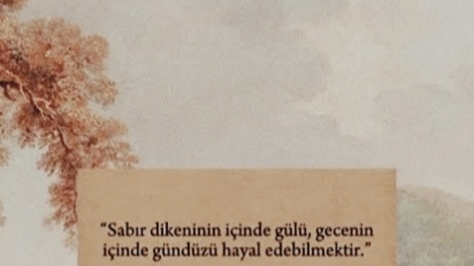 Sabrınızın hiç sınanmaması gereken şey nedir? Sizi ne deliye çevirir?