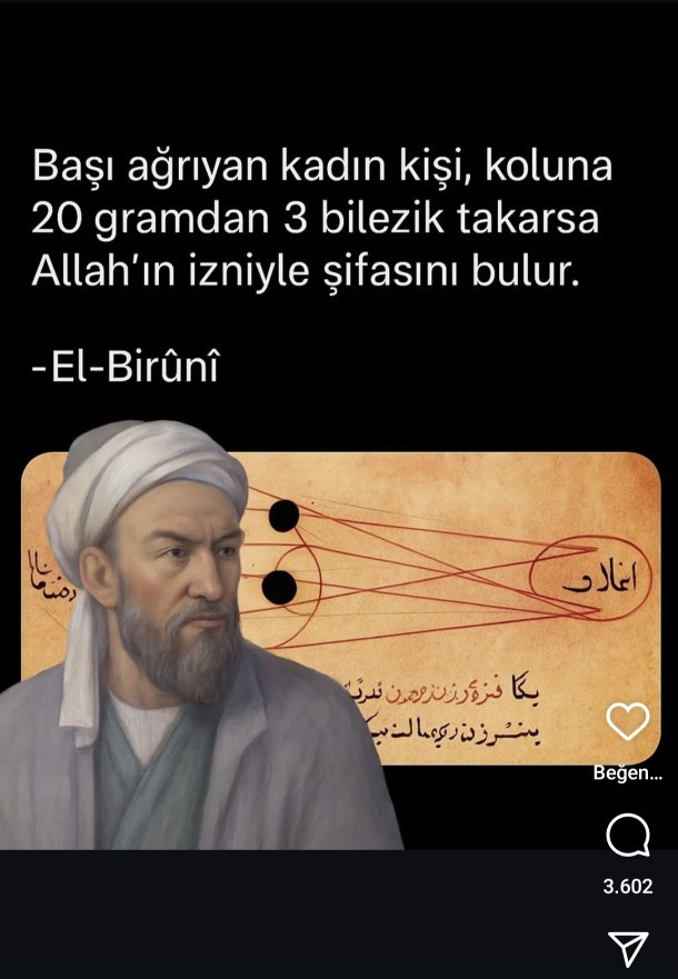 Bu söz doğru mu acaba?