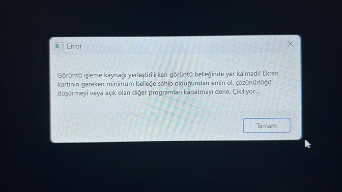 Valorant "İstemci düşük FPS" hatası ve çözümü nedir?