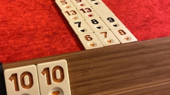 Sizinle okey oynar mıydık?