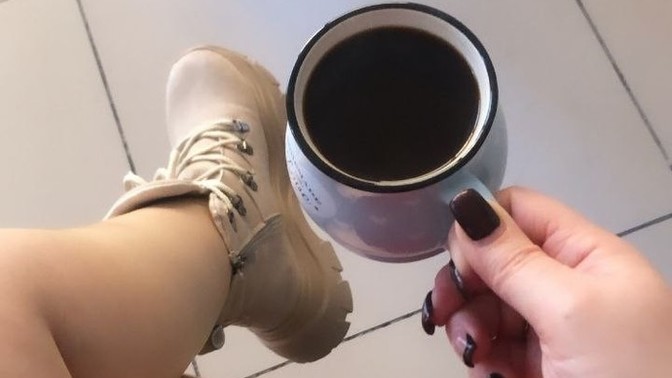 Sizce bu renge bu bot olmuş mu?