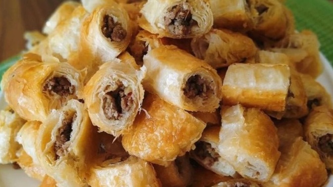 Sabah kahvaltısında börek tercih eder misiniz?