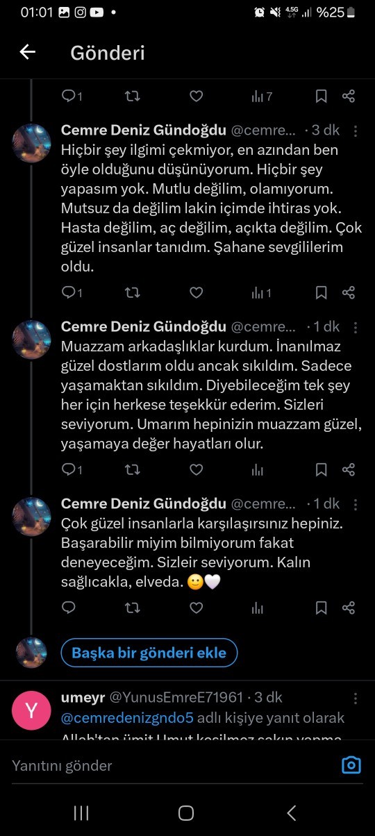 Yine Beceremedim. Nasıl Kurtulacağım Bu Hayattan?