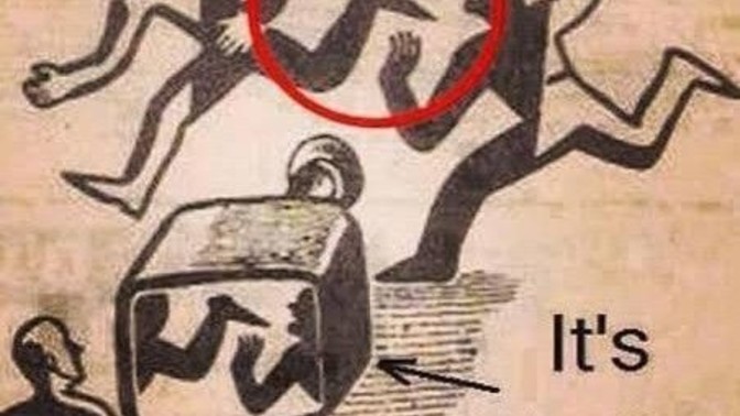 Sadece görmek istediklerimizi mi görürüz?