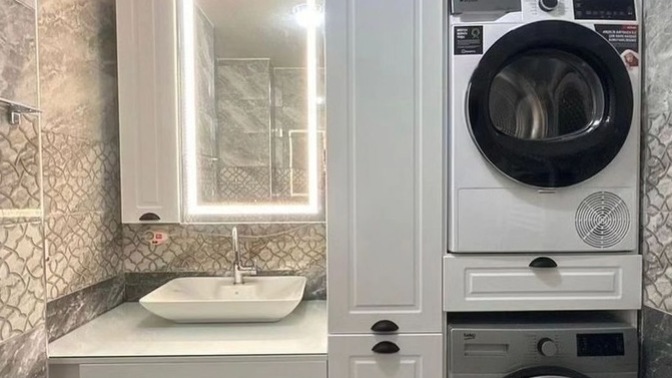Çamaşır kurutma makinesine ayakkabı atılır mı?