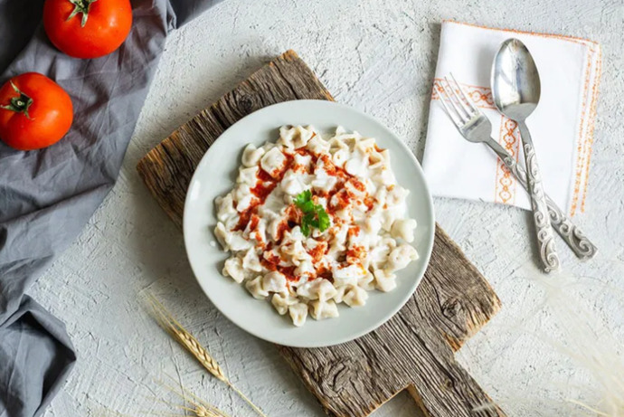 🍽️Karar Zor! Mantı mı?🥟 Yoksa Yağlama mı? 🫓 Lezzet Kapışması Başlasın! 🔥?
