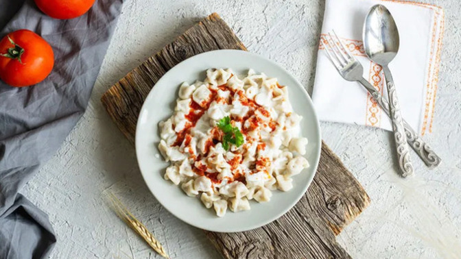 🍽️Karar Zor! Mantı mı?🥟 Yoksa Yağlama mı? 🫓 Lezzet Kapışması Başlasın! 🔥?