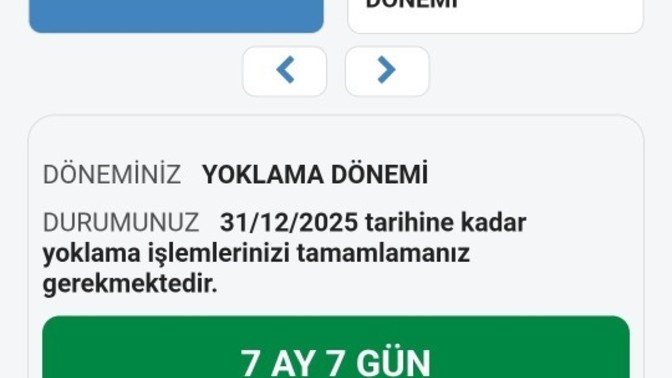 Askerlik şubesine ne zaman gitmeliyim?