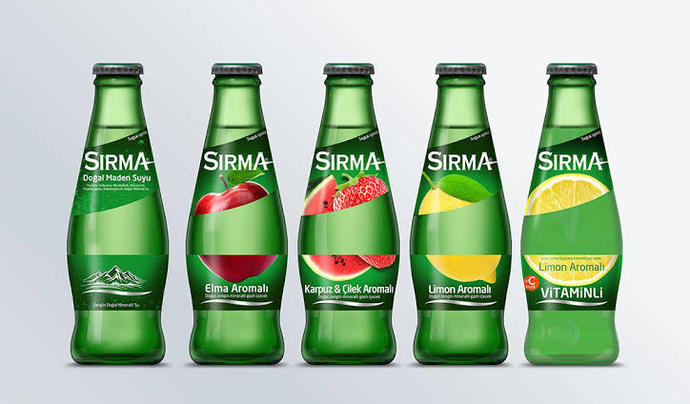 Sade soda mı meyveli soda mı?