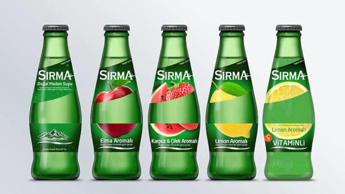 Sade soda mı meyveli soda mı?
