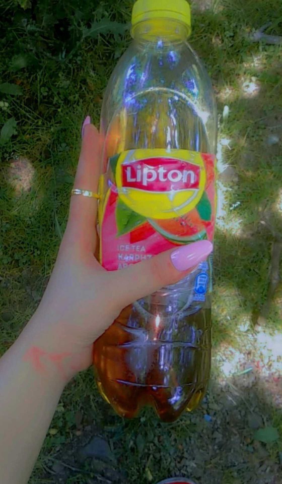 Lipton içip ohh diyor musunuz?