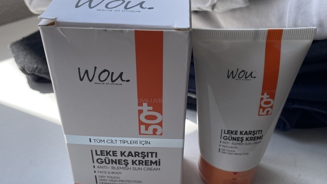 Güneş kremi 🧴 kullanır mısınız?