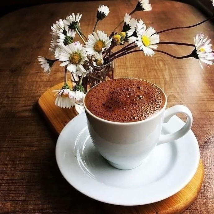 Kahveler benden olsun, içildi mi gün ortası kahveleri?