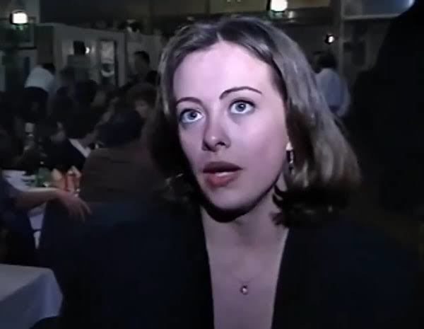 Giorgia Meloni çok güzel değil mi?