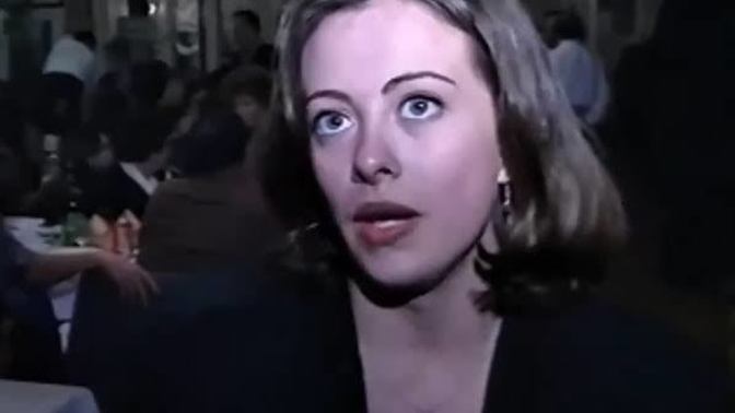 Giorgia Meloni çok güzel değil mi?