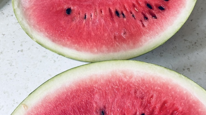 Karpuz 🍉 sever misin? Sezonun ilk karpuzunu tattın mı?