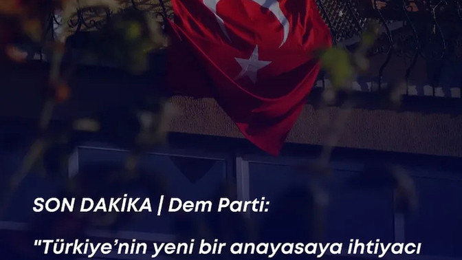 Akp ve dem partinin aynı fikirde olması sizce tesadüf mü?