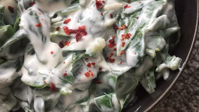 Semizotu salatasını sever misiniz?