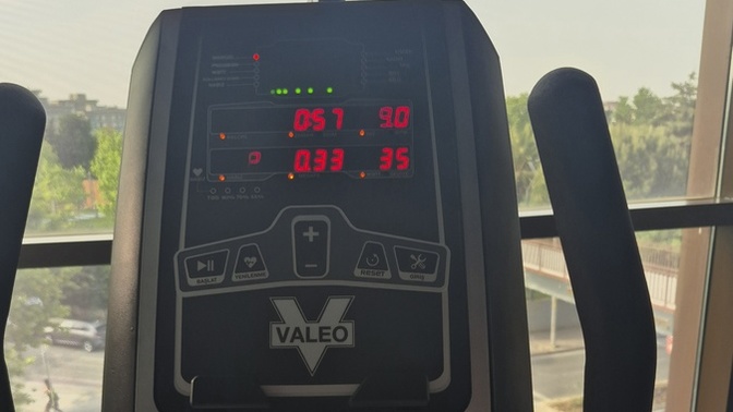 Haftada kaç gününüzü spora ayırıyorsunuz?