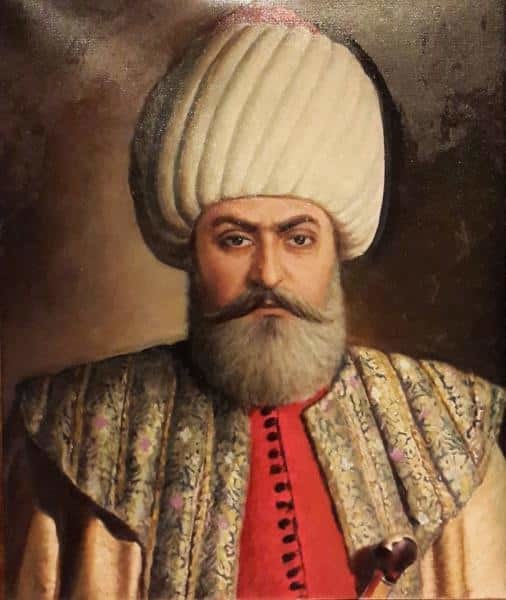 Vay be osman gazi, sen devlet kurdun yüzyıllarca Türkü dünyaya lider yaptın fakat.. sizce?